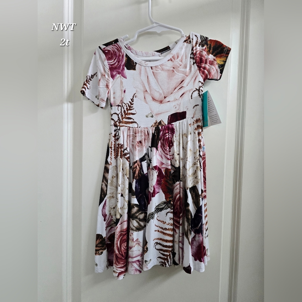 NWT Posh Peanut Dress